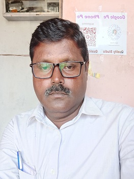 Rupesh kumar