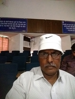 Krishna Kumar Singh 